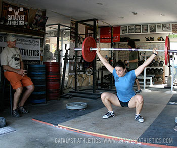 - - Olympic Weightlifting, strength, conditioning, fitness, nutrition - Catalyst Athletics