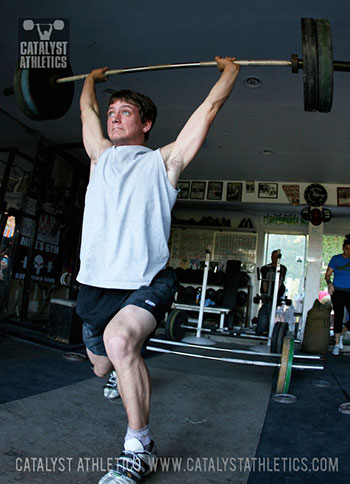 - - Olympic Weightlifting, strength, conditioning, fitness, nutrition - Catalyst Athletics