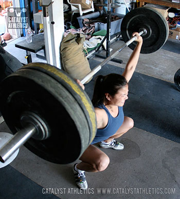 - - Olympic Weightlifting, strength, conditioning, fitness, nutrition - Catalyst Athletics