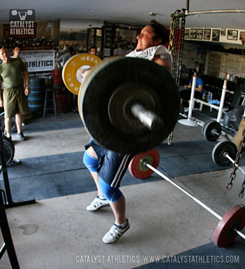 - - Olympic Weightlifting, strength, conditioning, fitness, nutrition - Catalyst Athletics