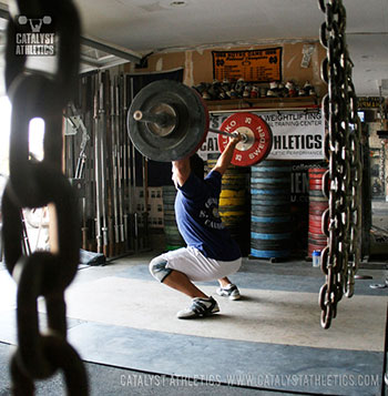 - - Olympic Weightlifting, strength, conditioning, fitness, nutrition - Catalyst Athletics