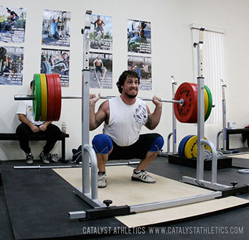 - - Olympic Weightlifting, strength, conditioning, fitness, nutrition - Catalyst Athletics