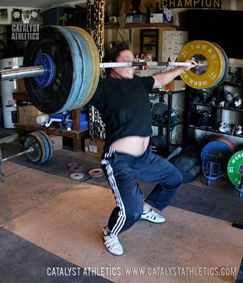 - - Olympic Weightlifting, strength, conditioning, fitness, nutrition - Catalyst Athletics