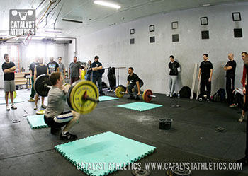- - Olympic Weightlifting, strength, conditioning, fitness, nutrition - Catalyst Athletics