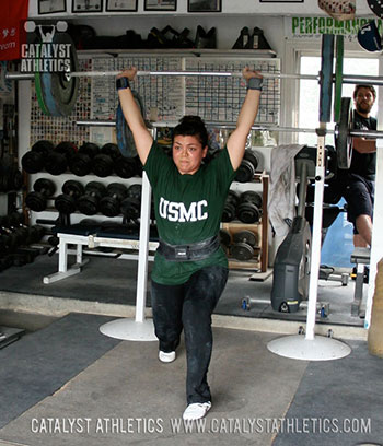 - - Olympic Weightlifting, strength, conditioning, fitness, nutrition - Catalyst Athletics