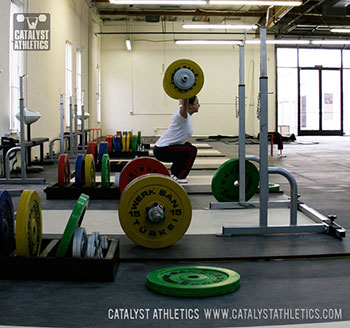 - - Olympic Weightlifting, strength, conditioning, fitness, nutrition - Catalyst Athletics