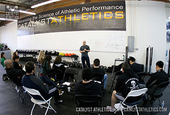 - - Olympic Weightlifting, strength, conditioning, fitness, nutrition - Catalyst Athletics