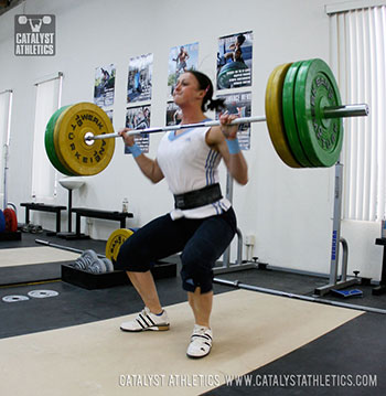 - - Olympic Weightlifting, strength, conditioning, fitness, nutrition - Catalyst Athletics