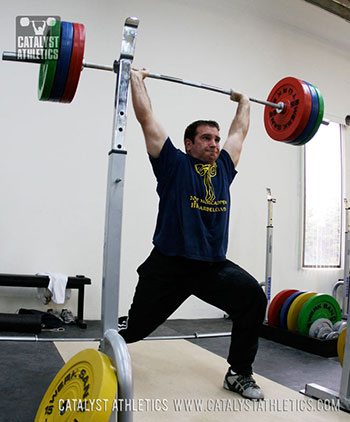 - - Olympic Weightlifting, strength, conditioning, fitness, nutrition - Catalyst Athletics