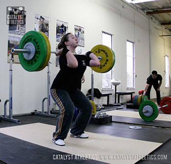- - Olympic Weightlifting, strength, conditioning, fitness, nutrition - Catalyst Athletics