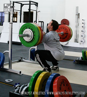 - - Olympic Weightlifting, strength, conditioning, fitness, nutrition - Catalyst Athletics
