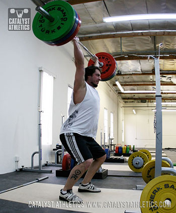 - - Olympic Weightlifting, strength, conditioning, fitness, nutrition - Catalyst Athletics