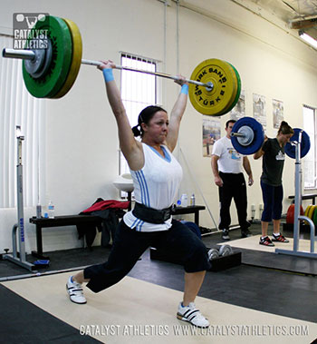 - - Olympic Weightlifting, strength, conditioning, fitness, nutrition - Catalyst Athletics