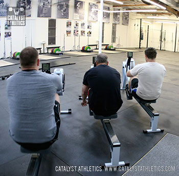 - - Olympic Weightlifting, strength, conditioning, fitness, nutrition - Catalyst Athletics