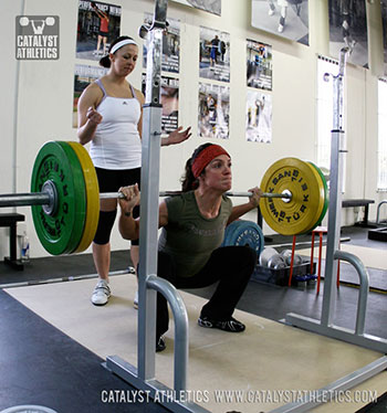 - - Olympic Weightlifting, strength, conditioning, fitness, nutrition - Catalyst Athletics