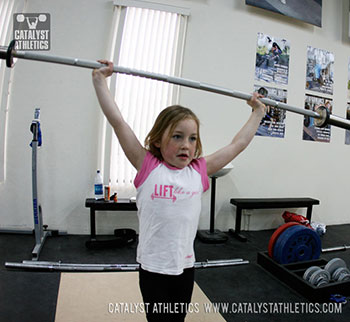 - - Olympic Weightlifting, strength, conditioning, fitness, nutrition - Catalyst Athletics