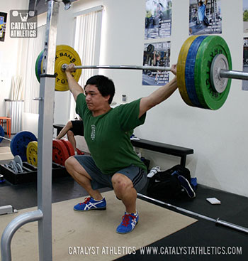 - - Olympic Weightlifting, strength, conditioning, fitness, nutrition - Catalyst Athletics