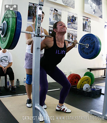 - - Olympic Weightlifting, strength, conditioning, fitness, nutrition - Catalyst Athletics