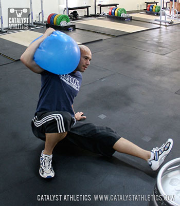 - - Olympic Weightlifting, strength, conditioning, fitness, nutrition - Catalyst Athletics