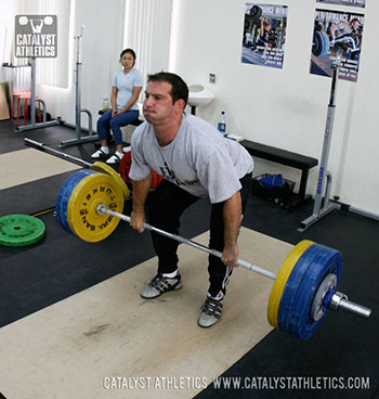 - - Olympic Weightlifting, strength, conditioning, fitness, nutrition - Catalyst Athletics