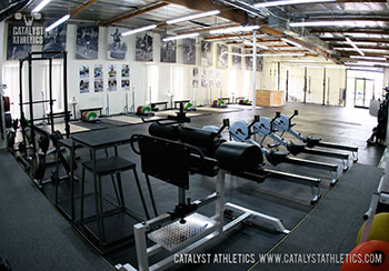 - - Olympic Weightlifting, strength, conditioning, fitness, nutrition - Catalyst Athletics