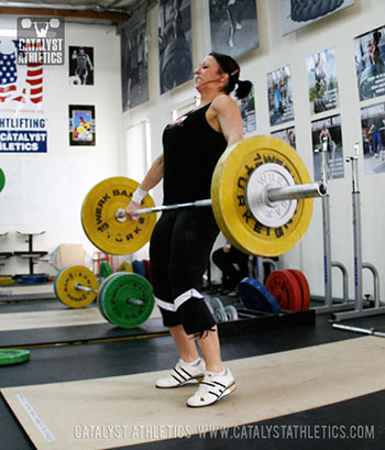 - - Olympic Weightlifting, strength, conditioning, fitness, nutrition - Catalyst Athletics