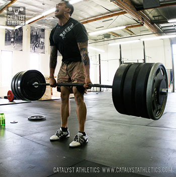 - - Olympic Weightlifting, strength, conditioning, fitness, nutrition - Catalyst Athletics