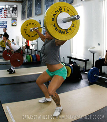 - - Olympic Weightlifting, strength, conditioning, fitness, nutrition - Catalyst Athletics