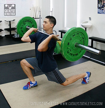 - - Olympic Weightlifting, strength, conditioning, fitness, nutrition - Catalyst Athletics