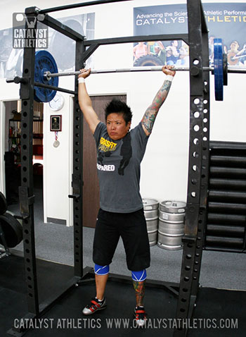 - - Olympic Weightlifting, strength, conditioning, fitness, nutrition - Catalyst Athletics