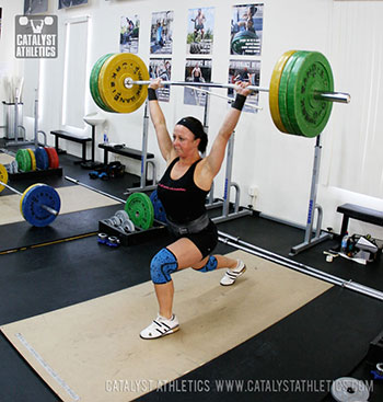 - - Olympic Weightlifting, strength, conditioning, fitness, nutrition - Catalyst Athletics