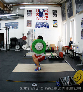 - - Olympic Weightlifting, strength, conditioning, fitness, nutrition - Catalyst Athletics