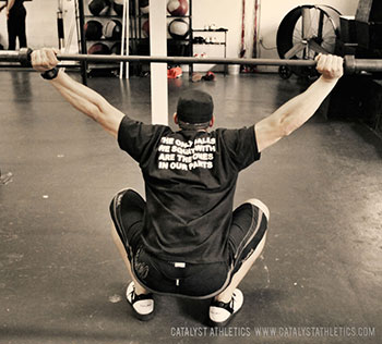 photo by Aaron Cave - Olympic Weightlifting, strength, conditioning, fitness, nutrition - Catalyst Athletics
