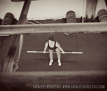 photo by Aaron Cave - Olympic Weightlifting, strength, conditioning, fitness, nutrition - Catalyst Athletics