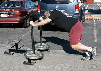Lee Prowler - Olympic Weightlifting, strength, conditioning, fitness, nutrition - Catalyst Athletics