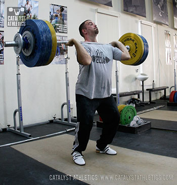 - - Olympic Weightlifting, strength, conditioning, fitness, nutrition - Catalyst Athletics