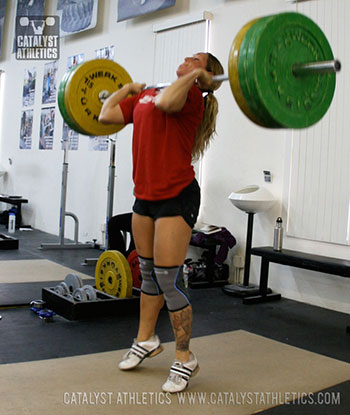 - - Olympic Weightlifting, strength, conditioning, fitness, nutrition - Catalyst Athletics