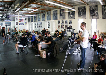 - - Olympic Weightlifting, strength, conditioning, fitness, nutrition - Catalyst Athletics