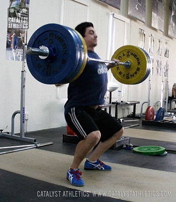 - - Olympic Weightlifting, strength, conditioning, fitness, nutrition - Catalyst Athletics