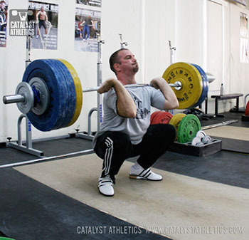 - - Olympic Weightlifting, strength, conditioning, fitness, nutrition - Catalyst Athletics