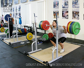- - Olympic Weightlifting, strength, conditioning, fitness, nutrition - Catalyst Athletics