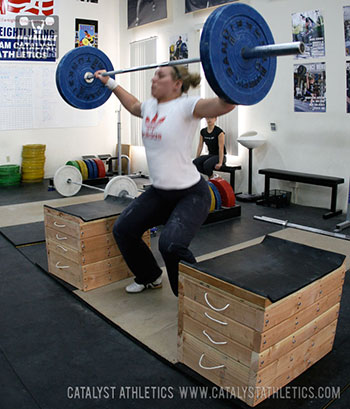 - - Olympic Weightlifting, strength, conditioning, fitness, nutrition - Catalyst Athletics