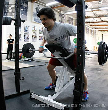 - - Olympic Weightlifting, strength, conditioning, fitness, nutrition - Catalyst Athletics