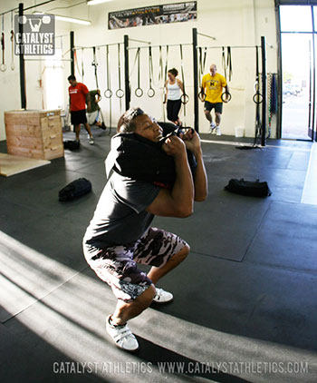 - - Olympic Weightlifting, strength, conditioning, fitness, nutrition - Catalyst Athletics