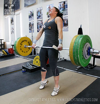 - - Olympic Weightlifting, strength, conditioning, fitness, nutrition - Catalyst Athletics