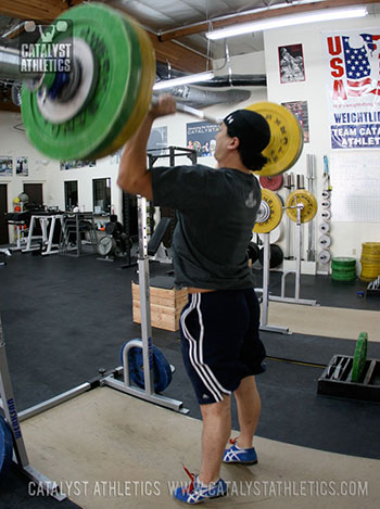 - - Olympic Weightlifting, strength, conditioning, fitness, nutrition - Catalyst Athletics