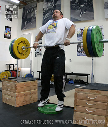 - - Olympic Weightlifting, strength, conditioning, fitness, nutrition - Catalyst Athletics