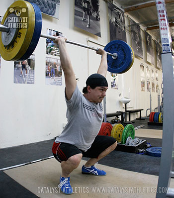 - - Olympic Weightlifting, strength, conditioning, fitness, nutrition - Catalyst Athletics