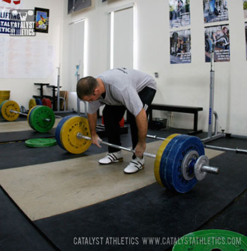 - - Olympic Weightlifting, strength, conditioning, fitness, nutrition - Catalyst Athletics