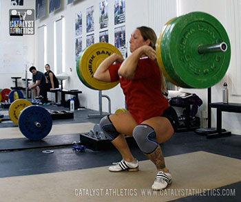 - - Olympic Weightlifting, strength, conditioning, fitness, nutrition - Catalyst Athletics